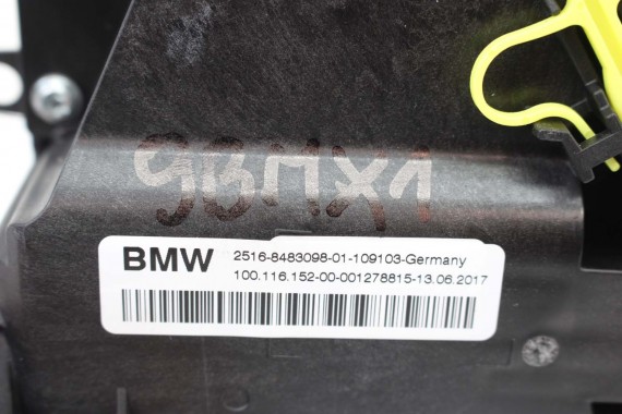 BMW X1 F48 WYBIERAK 8483098 AUTOMATYCZNEJ SKRZYNI BIEGÓW lewarek dźwignia 25168483098 25168666166 25168638225 8635850 8483098