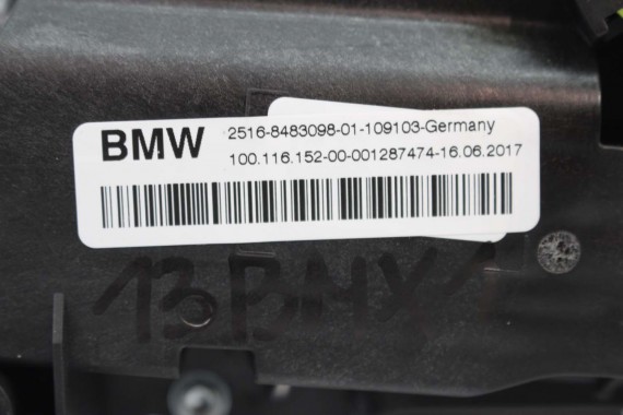 BMW X1 F48 WYBIERAK 8483098 AUTOMATYCZNEJ SKRZYNI BIEGÓW lewarek dźwignia 25168483098 25168666166 25168638225 8635850 8483098