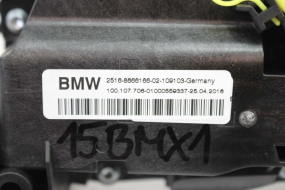 BMW X1 F48 WYBIERAK 8483098 AUTOMATYCZNEJ SKRZYNI BIEGÓW lewarek dźwignia 25168483098 25168666166 25168638225 8635850 8483098