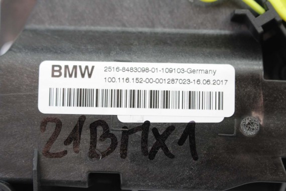 BMW X1 F48 WYBIERAK 8483098 AUTOMATYCZNEJ SKRZYNI BIEGÓW lewarek dźwignia 25168483098 25168666166 25168638225 8635850 8483098