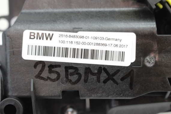 BMW X1 F48 WYBIERAK 8483098 AUTOMATYCZNEJ SKRZYNI BIEGÓW lewarek dźwignia 25168483098 25168666166 25168638225 8635850 8483098