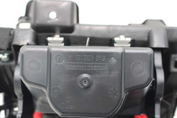 BMW X1 X2 F48 F39 KONSOLA PULPIT DESKA ROZDZIELCZA KOKPIT PULPIT 9332740 czarna 2566133 9332740 9332740 9332740 9332740 9332740