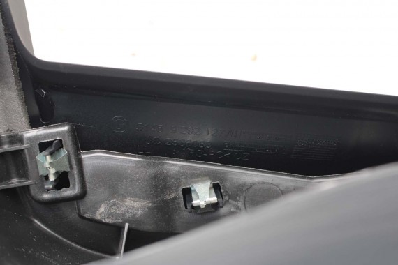 BMW X1 X2 F48 F39 KONSOLA PULPIT DESKA ROZDZIELCZA KOKPIT PULPIT 9332740 czarna 2566133 9332740 9332740 9332740 9332740 9332740