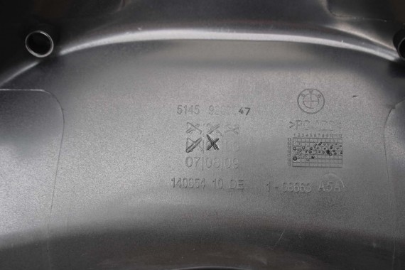 BMW X1 X2 F48 F39 KONSOLA PULPIT DESKA ROZDZIELCZA KOKPIT PULPIT 9332740 czarna 2566133 9332740 9332740 9332740 9332740 9332740