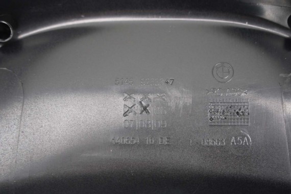 BMW X1 X2 F48 F39 KONSOLA PULPIT DESKA ROZDZIELCZA KOKPIT PULPIT 9332740 czarna 2566133 9332740 9332740 9332740 9332740 9332740