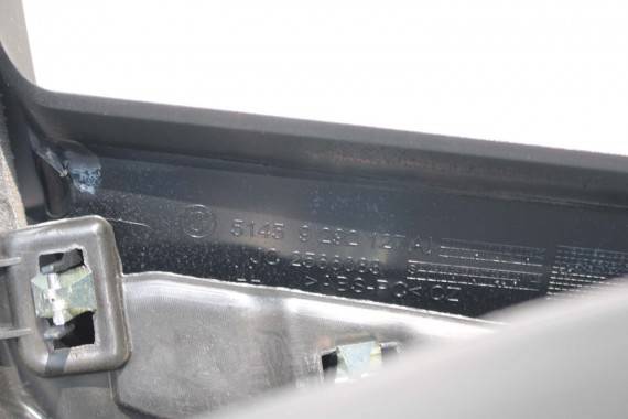 BMW X1 X2 F48 F39 KONSOLA PULPIT DESKA ROZDZIELCZA KOKPIT PULPIT 9332740 czarna 2566133 9332740 9332740 9332740 9332740 9332740