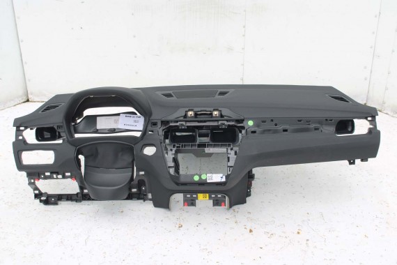 BMW X1 X2 F48 F39 KONSOLA PULPIT DESKA ROZDZIELCZA KOKPIT PULPIT 9332740 czarna 2566133 9332740 9332740 9332740 9332740 9332740