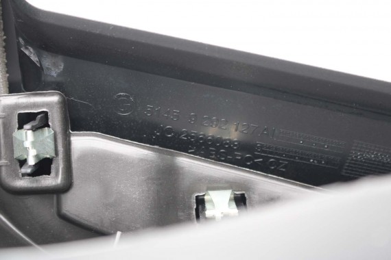 BMW X1 X2 F48 F39 KONSOLA PULPIT DESKA ROZDZIELCZA KOKPIT PULPIT 9332740 czarna 2566133 9332740 9332740 9332740 9332740 9332740