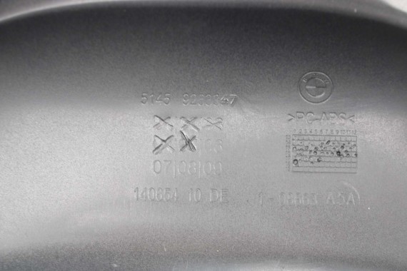BMW X1 X2 F48 F39 KONSOLA PULPIT DESKA ROZDZIELCZA KOKPIT PULPIT 9332740 czarna 2566133 9332740 9332740 9332740 9332740 9332740