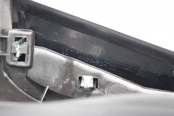 BMW X1 X2 F48 F39 KONSOLA PULPIT DESKA ROZDZIELCZA KOKPIT PULPIT 9332740 czarna 2566133 9332740 9332740 9332740 9332740 9332740