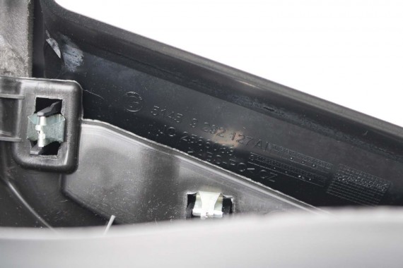 BMW X1 X2 F48 F39 KONSOLA PULPIT DESKA ROZDZIELCZA KOKPIT PULPIT 9332740 czarna 2566133 9332740 9332740 9332740 9332740 9332740