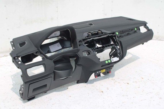 BMW X1 X2 F48 F39 KONSOLA PULPIT DESKA ROZDZIELCZA KOKPIT PULPIT 9332740 czarna 2566133 9332740 9332740 9332740 9332740 9332740