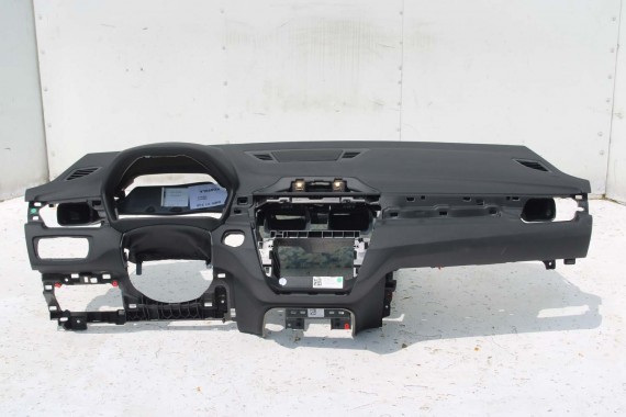 BMW X1 X2 F48 F39 KONSOLA PULPIT DESKA ROZDZIELCZA KOKPIT PULPIT 9332740 czarna 2566133 9332740 9332740 9332740 9332740 9332740