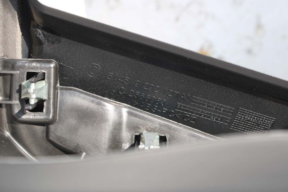 BMW X1 X2 F48 F39 KONSOLA PULPIT DESKA ROZDZIELCZA KOKPIT PULPIT 9332740 czarna 2566133 9332740 9332740 9332740 9332740 9332740