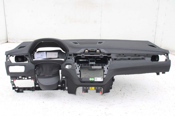 BMW X1 X2 F48 F39 KONSOLA PULPIT DESKA ROZDZIELCZA KOKPIT PULPIT 9332740 czarna 2566133 9332740 9332740 9332740 9332740 9332740