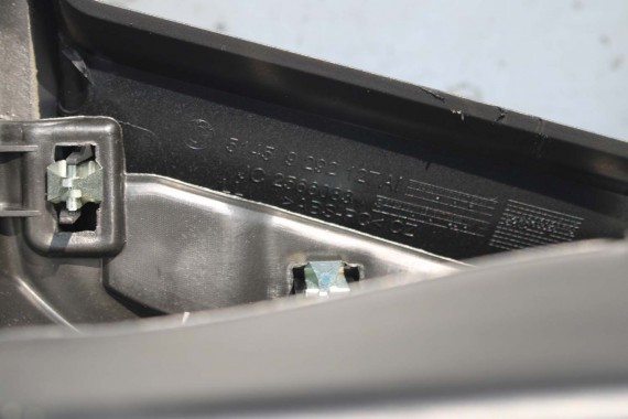 BMW X1 X2 F48 F39 KONSOLA PULPIT DESKA ROZDZIELCZA KOKPIT PULPIT 9332740 czarna 2566133 9332740 9332740 9332740 9332740 9332740