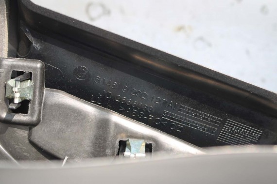 BMW X1 X2 F48 F39 KONSOLA PULPIT DESKA ROZDZIELCZA KOKPIT PULPIT 9332740 czarna 2566133 9332740 9332740 9332740 9332740 9332740