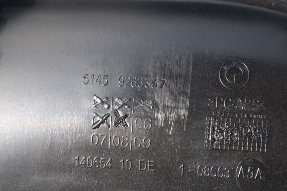 BMW X1 X2 F48 F39 KONSOLA PULPIT DESKA ROZDZIELCZA KOKPIT PULPIT 9332740 czarna 2566133 9332740 9332740 9332740 9332740 9332740