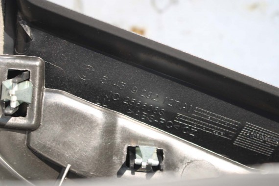 BMW X1 X2 F48 F39 KONSOLA PULPIT DESKA ROZDZIELCZA KOKPIT PULPIT 9332740 czarna 2566133 9332740 9332740 9332740 9332740 9332740