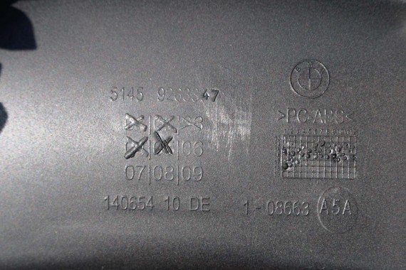 BMW X1 X2 F48 F39 KONSOLA PULPIT DESKA ROZDZIELCZA KOKPIT PULPIT 9332740 czarna 2566133 9332740 9332740 9332740 9332740 9332740