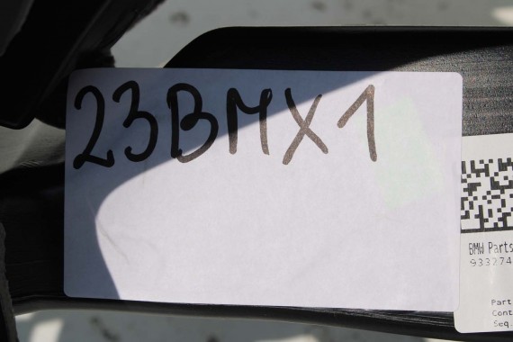 BMW X1 X2 F48 F39 KONSOLA PULPIT DESKA ROZDZIELCZA KOKPIT PULPIT 9332740 czarna 2566133 9332740 9332740 9332740 9332740 9332740