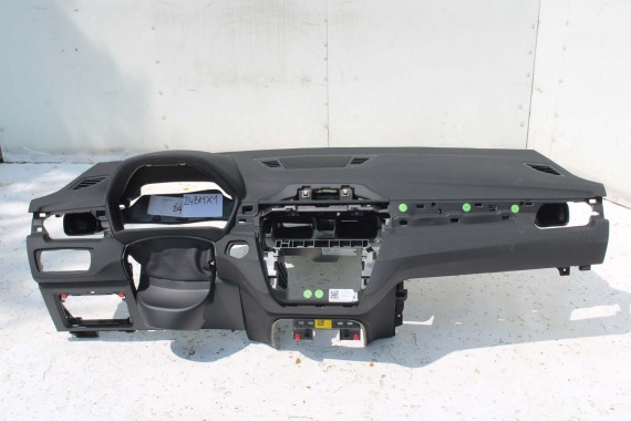BMW X1 X2 F48 F39 KONSOLA PULPIT DESKA ROZDZIELCZA KOKPIT PULPIT 9332740 czarna 2566133 9332740 9332740 9332740 9332740 9332740