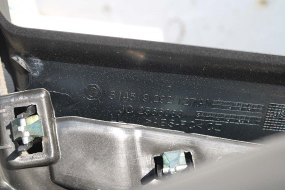 BMW X1 X2 F48 F39 KONSOLA PULPIT DESKA ROZDZIELCZA KOKPIT PULPIT 9332740 czarna 2566133 9332740 9332740 9332740 9332740 9332740