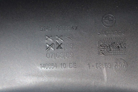 BMW X1 X2 F48 F39 KONSOLA PULPIT DESKA ROZDZIELCZA KOKPIT PULPIT 9332740 czarna 2566133 9332740 9332740 9332740 9332740 9332740