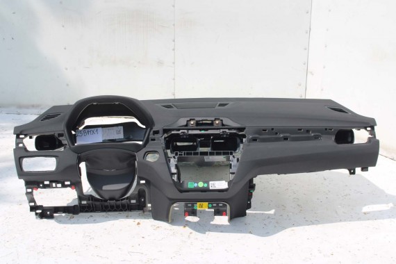 BMW X1 X2 F48 F39 KONSOLA PULPIT DESKA ROZDZIELCZA KOKPIT PULPIT 9332740 czarna 2566133 9332740 9332740 9332740 9332740 9332740