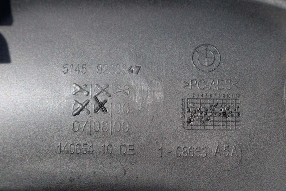 BMW X1 X2 F48 F39 KONSOLA PULPIT DESKA ROZDZIELCZA KOKPIT PULPIT 9332740 czarna 2566133 9332740 9332740 9332740 9332740 9332740