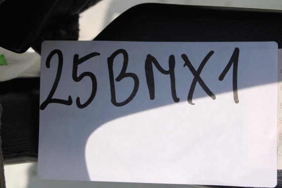 BMW X1 X2 F48 F39 KONSOLA PULPIT DESKA ROZDZIELCZA KOKPIT PULPIT 9332740 czarna 2566133 9332740 9332740 9332740 9332740 9332740