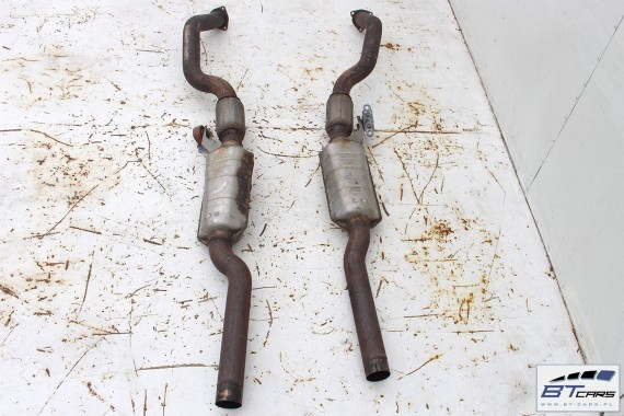 AUDI A6 A7 A8 TŁUMIK 4H0253211C 4H0 253 211 C  3.0 TFSi kompresor 4G 4H D4 2010-2017 4H0253211C 4H0253211C 4H0253211C 4H0253211