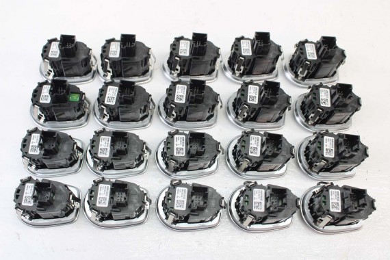 BMW X1 F48 PRZYCISK START STOP 9289135 61 31 9289135 przełącznik X2 F39 2 F45 F46 61359289135 61 35 9289135 9289135 61359289135