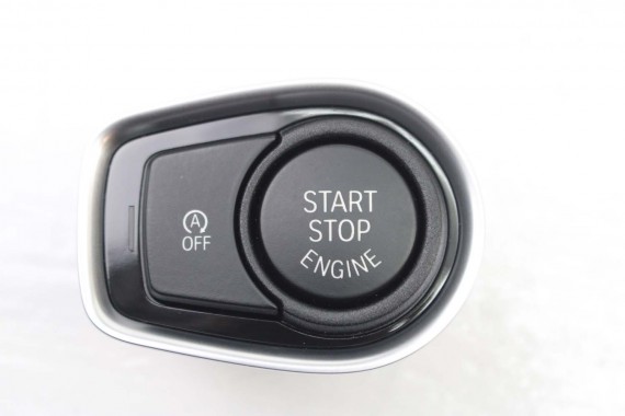 BMW X1 F48 PRZYCISK START STOP 9289135 61 31 9289135 przełącznik X2 F39 2 F45 F46 61359289135 61 35 9289135 9289135 61359289135
