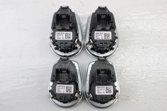 BMW X1 F48 PRZYCISK START STOP 9289135 61 31 9289135 przełącznik X2 F39 2 F45 F46 61359289135 61 35 9289135 9289135 61359289135