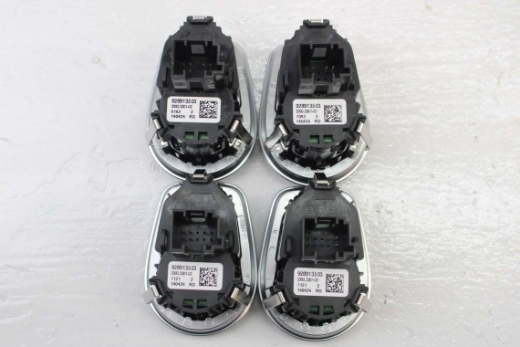 BMW X1 F48 PRZYCISK START STOP 9289135 61 31 9289135 przełącznik X2 F39 2 F45 F46 61359289135 61 35 9289135 9289135 61359289135