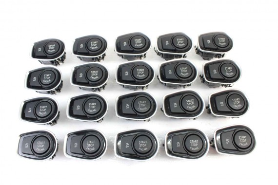 BMW X1 F48 PRZYCISK START STOP 9289135 61 31 9289135 przełącznik X2 F39 2 F45 F46 61359289135 61 35 9289135 9289135 61359289135