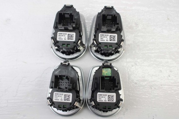 BMW X1 F48 PRZYCISK START STOP 9289135 61 31 9289135 przełącznik X2 F39 2 F45 F46 61359289135 61 35 9289135 9289135 61359289135