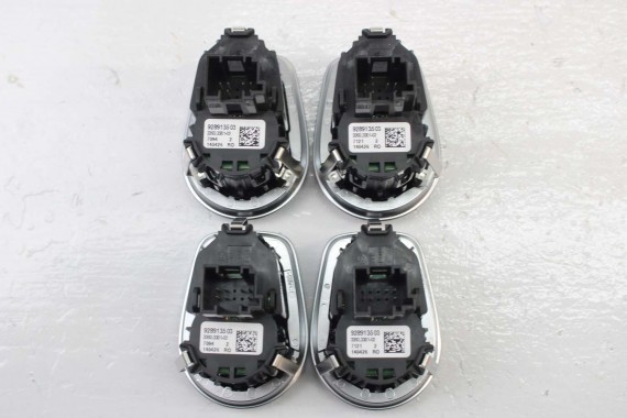 BMW X1 F48 PRZYCISK START STOP 9289135 61 31 9289135 przełącznik X2 F39 2 F45 F46 61359289135 61 35 9289135 9289135 61359289135