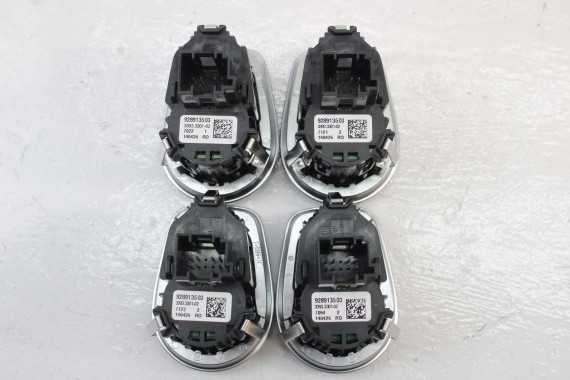 BMW X1 F48 PRZYCISK START STOP 9289135 61 31 9289135 przełącznik X2 F39 2 F45 F46 61359289135 61 35 9289135 9289135 61359289135