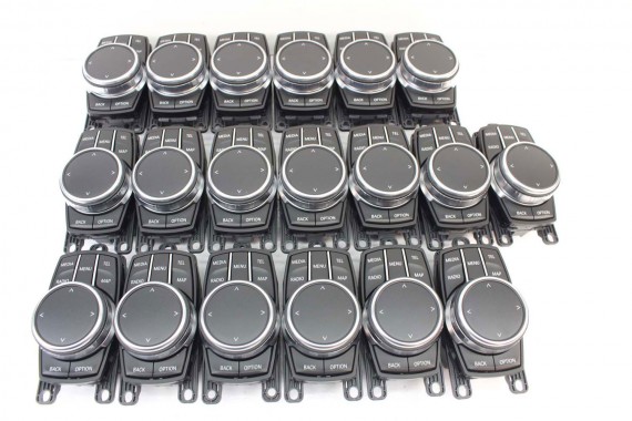 BMW X1 F48 PANEL GAŁKA DZWIGNIA BIEGÓW 9866969 65829866969 KONTROLER IDRIVE Kontroler 65 82 9866969 X2 F39 65826829089 6820850