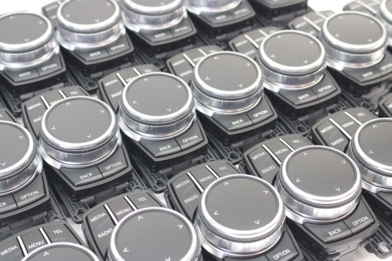 BMW X1 F48 PANEL GAŁKA...