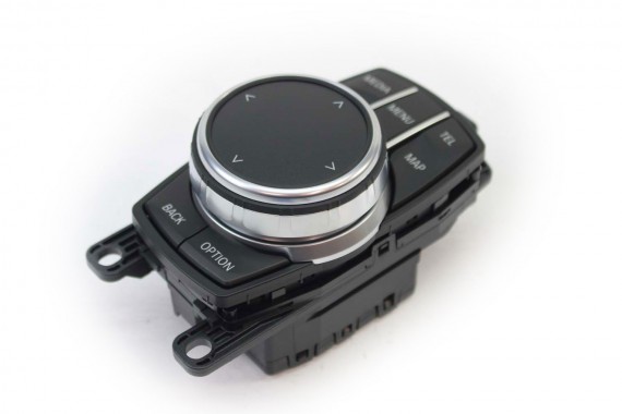 BMW X1 F48 PANEL GAŁKA DZWIGNIA BIEGÓW 9866969 65829866969 KONTROLER IDRIVE Kontroler 65 82 9866969 X2 F39 65826829089 6820850