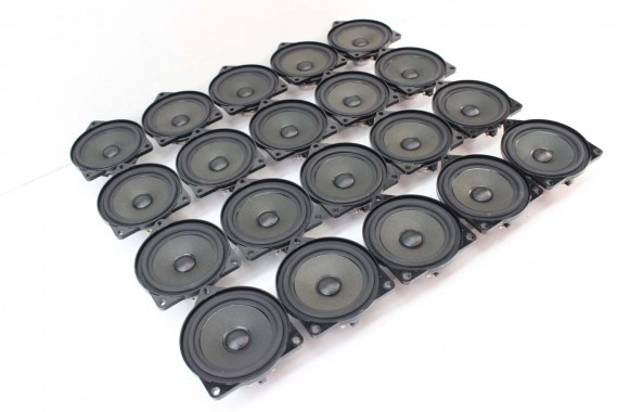 BMW X1 F48 GŁOŚNIK 69169691 X2 F39 2 F45 F46 651369169691 69169691 65138715683 STEREO centralny KONSOLI KOKPITU DESKI 8715683