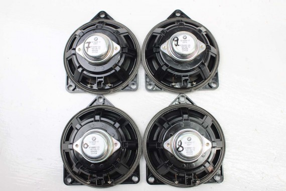 BMW X1 F48 GŁOŚNIK 69169691 X2 F39 2 F45 F46 651369169691 69169691 65138715683 STEREO centralny KONSOLI KOKPITU DESKI 8715683