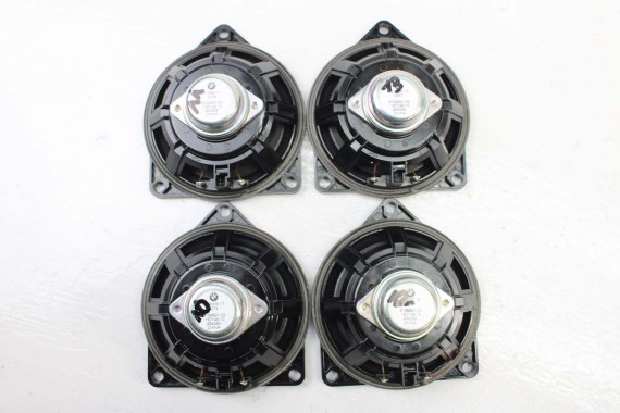 BMW X1 F48 GŁOŚNIK 69169691 X2 F39 2 F45 F46 651369169691 69169691 65138715683 STEREO centralny KONSOLI KOKPITU DESKI 8715683