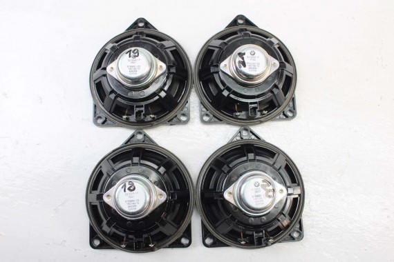 BMW X1 F48 GŁOŚNIK 69169691 X2 F39 2 F45 F46 651369169691 69169691 65138715683 STEREO centralny KONSOLI KOKPITU DESKI 8715683