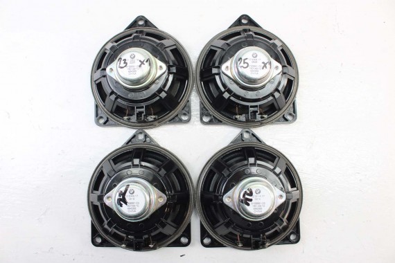 BMW X1 F48 GŁOŚNIK 69169691 X2 F39 2 F45 F46 651369169691 69169691 65138715683 STEREO centralny KONSOLI KOKPITU DESKI 8715683