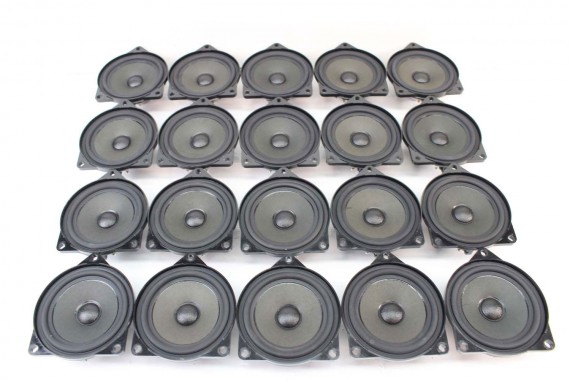 BMW X1 F48 GŁOŚNIK 69169691 X2 F39 2 F45 F46 651369169691 69169691 65138715683 STEREO centralny KONSOLI KOKPITU DESKI 8715683
