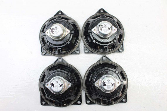 BMW X1 F48 GŁOŚNIK 69169691 X2 F39 2 F45 F46 651369169691 69169691 65138715683 STEREO centralny KONSOLI KOKPITU DESKI 8715683